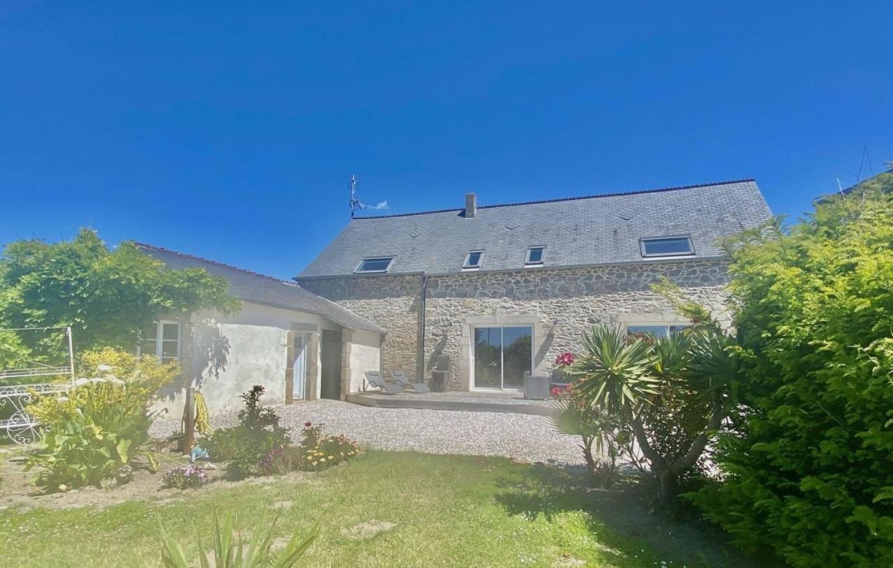 La Villa Bel Air Flamanville Exterior foto
