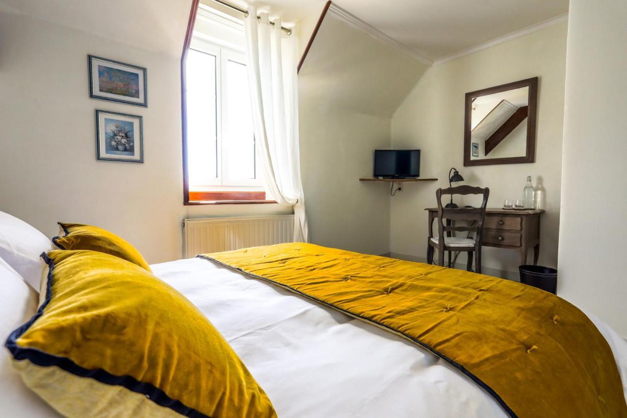 La Villa Bel Air Flamanville Quarto foto